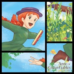 Anne of Green Gables Jigsaw Puzzle 150Pieces