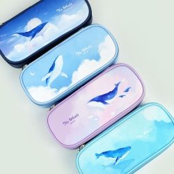 The Whale Pouch Case