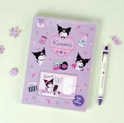 Sanrio kuromi Pocket Planner Diary