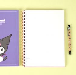 Sanrio Characters Notebook (RANDOM)