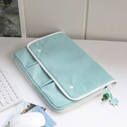Multi Pocket Laptop Pouch 13inch