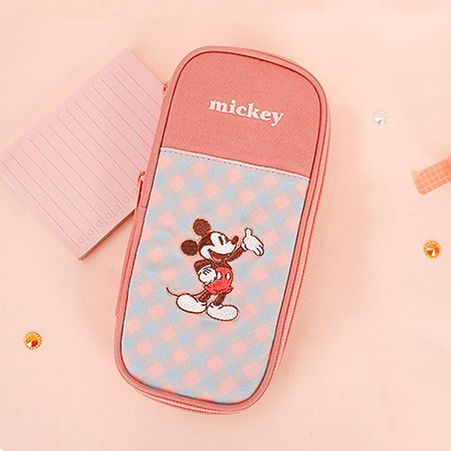 Mickey Mouse Large Capacity Pouch