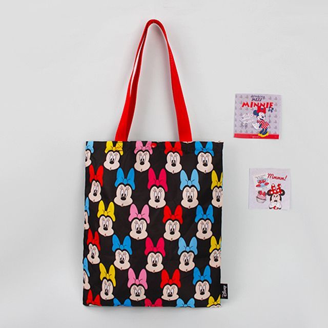 Minnie Mouse Square Eco Bag