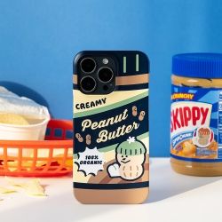 SALTY NUTTY Peanut butter hard case iPhone13