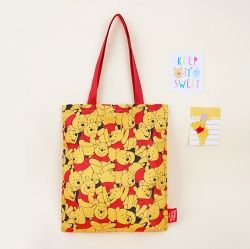Winnie the Pooh Square Eco Bag