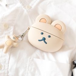 Bear AirPods pro2 Silicone Case