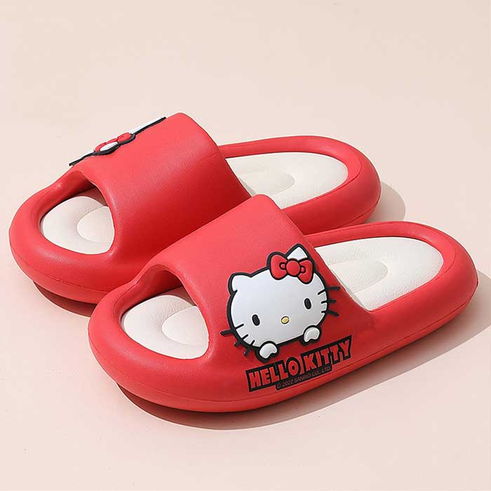 Hello Kitty Side EVA Slippers