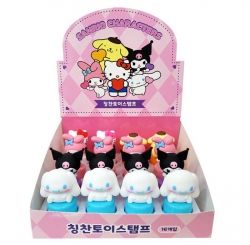 Sanrio Characters Stamp, set of 16