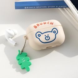 Basic AirPods Pro2 silicone case