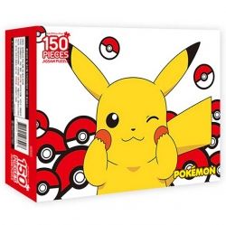 Pokemon Puzzle 150 pcs Wink Pikachu