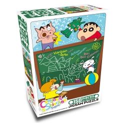 Shinchan jigsaw puzzle 150PCS_Time to Play