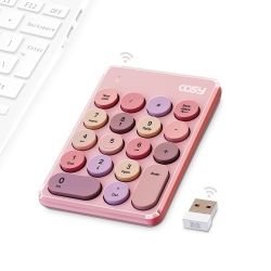 Candy Retro Wireless Keypad