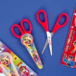 Crayon Shin ChanSafety Scissors For Kids , set of 20ea
