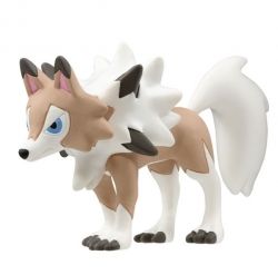 Mocolle EMC Series Lycanroc (at Noon Type)