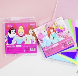 Disney Princess Case Color Paper