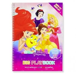 Disney Princess BIG Play Book