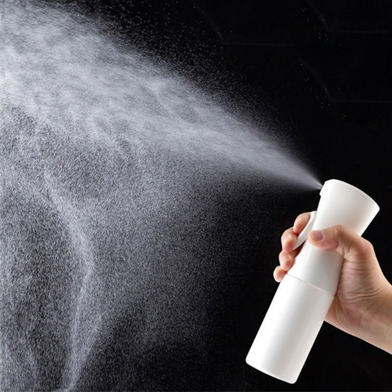 Ultrafine Semi-Automatic Fog Spray Spray