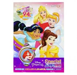 Disney Princess Special Sticker Album