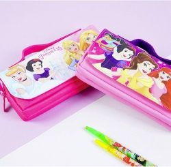 Disney Princess Handle Volume Pen Pouch