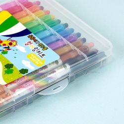 12colors Colored pencils and Signpen set