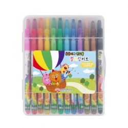 12colors Colored pencils and Signpen set