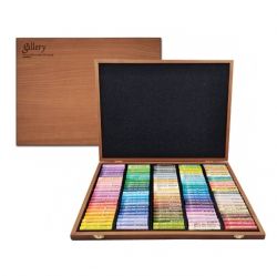 Gallery Artists' Soft Oil Pastels 120Colors 