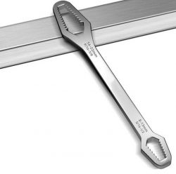 Multi Spanner Bolt and Nut Wrench