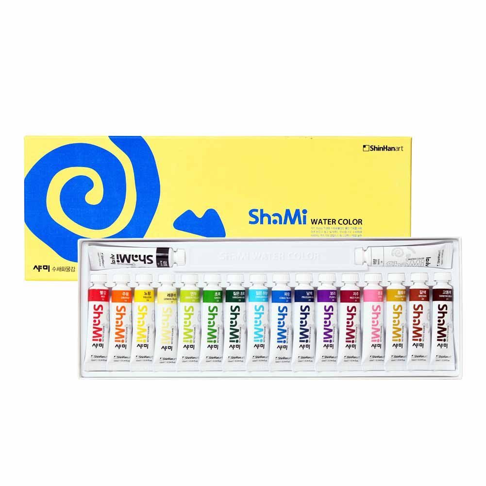 SHAMI Water Color 10ml