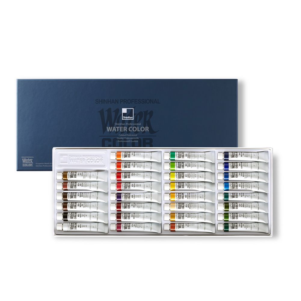 Shinhan professional Water Color 7.5ml