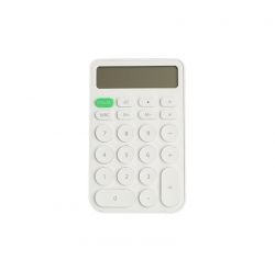 Cute Color Rice House Mini Calculator