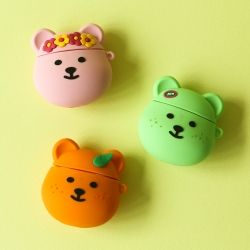 Jelly Bear Apple Airpods Case 
