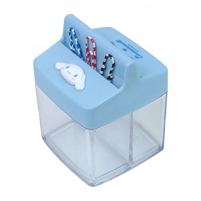 CINNAMOROLL Square magnetic crib container