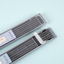 E-rinubgae Holder Mechanical Pencil(2B), Set of 12