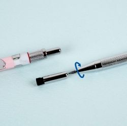 E-rinubgae Holder Mechanical Pencil(2B), Set of 12