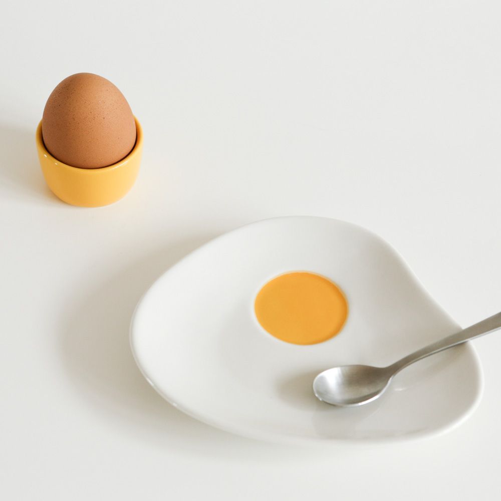 Flat Plate - 07 Fried Eggs