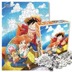 One Piece Jigsaw Puzzle 150Pieces - Let's go together