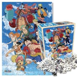 One Piece Jigsaw Puzzle 150Pieces - Just follow me