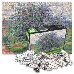 Famous Paintings Of The World Puzzle 1014 Pieces_apple tree