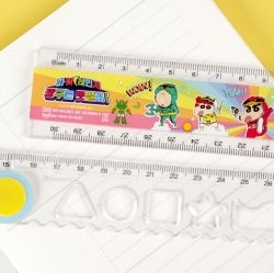 Crayon Shin Chan 30cm Folding Ruler 40pcs