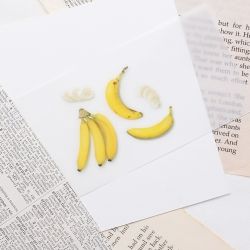 Fruit Sticker_Banana