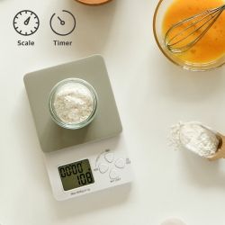 BonBon Digital Kitchen Scale 1kg