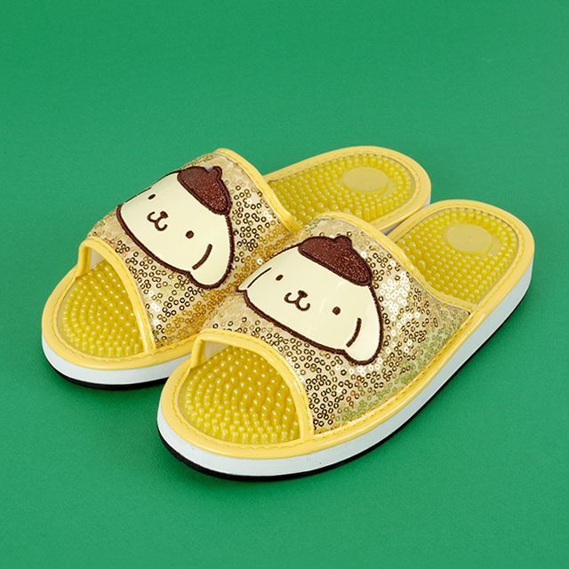POMPOMPURIN Cotton candy Slippers 250mm