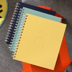 Monster Icon Study Planner (1year)