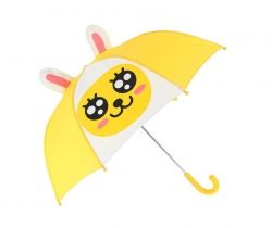 Kakao Friends 47cm 3D Umbrella - Muzi