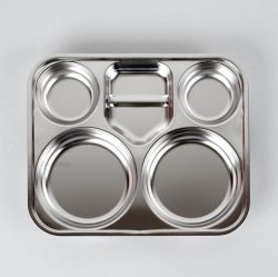 Stainless Steel Airtight Container 