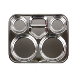 Stainless Steel Airtight Container 