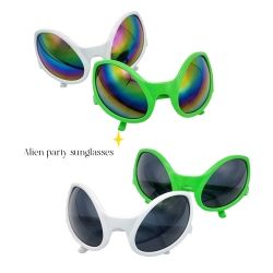 Alien Party Sunglasses 20pcs