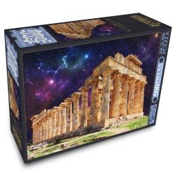 Landmark Jigsaw puzzle 500pcs - Starry Hera Temple