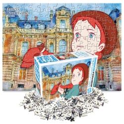 Anne of Green Gables puzzle 150pcs - Parisianne Anne