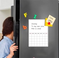 Refrigerator Magnet Planner Calendar Calendar
